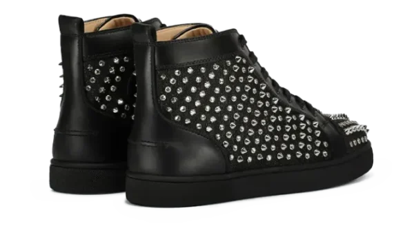 sneakers-louis-canvas-lurex-2.webp Sneakers Louis Canvas Lurex