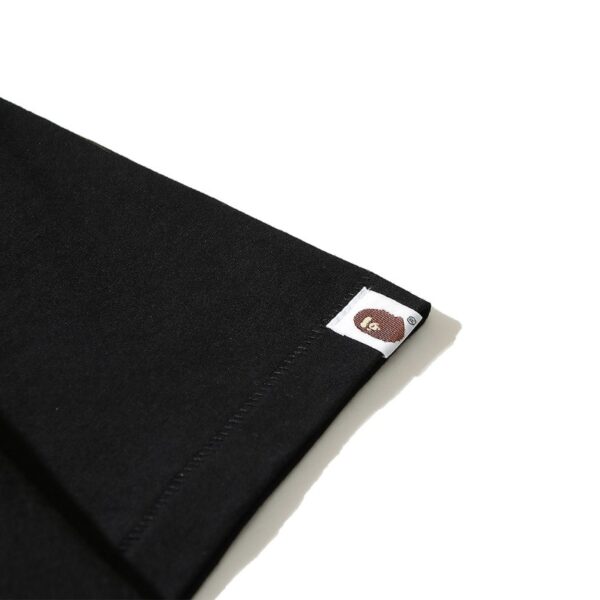 BP T-shirt World Gone Mad Black