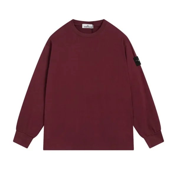 Stone Monogram Hoodie