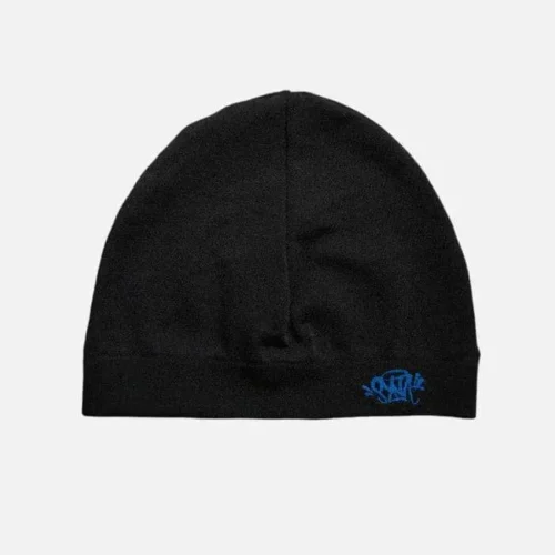 synaworld-winter-black-blue-beanie.webp Synaworld Winter Black Blue Beanie