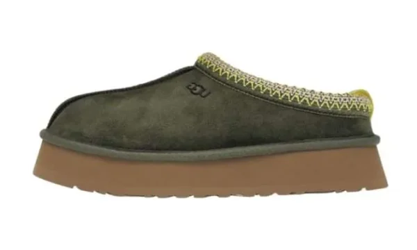 tazz-slipper-burnt-olive-womens-1.webp Tazz Slipper Burnt Olive (Women’s)