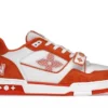 trainer-monogram-denim-orange-2.webp Trainer Monogram Denim Orange