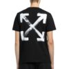 tyjyjtj55656-2.jpg OFF-WHT T-shirt Arrows Logo Graphic
