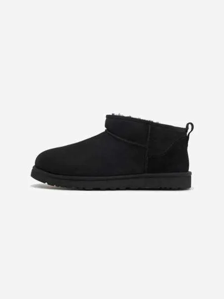 UGG – Classic Ultra Mini Boot Black