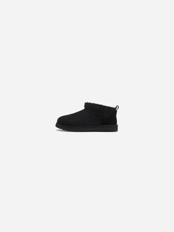 UGG – Classic Ultra Mini Boot Black