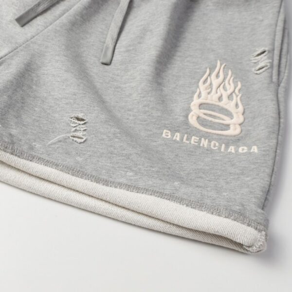 vgbvn-6.jpg BLNCG Shorts Logo Grey