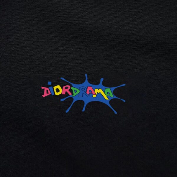 wefwef12056-13.jpg CD T-shirt Drama Graphic