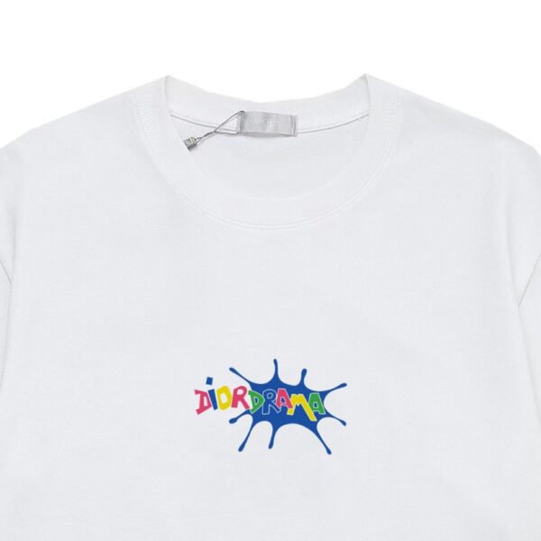 wefwef12056-4.jpg CD T-shirt Drama Graphic