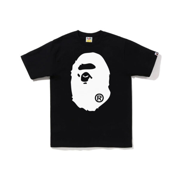 wewef21-2.jpg BP T-shirt Classic Ape Head Black