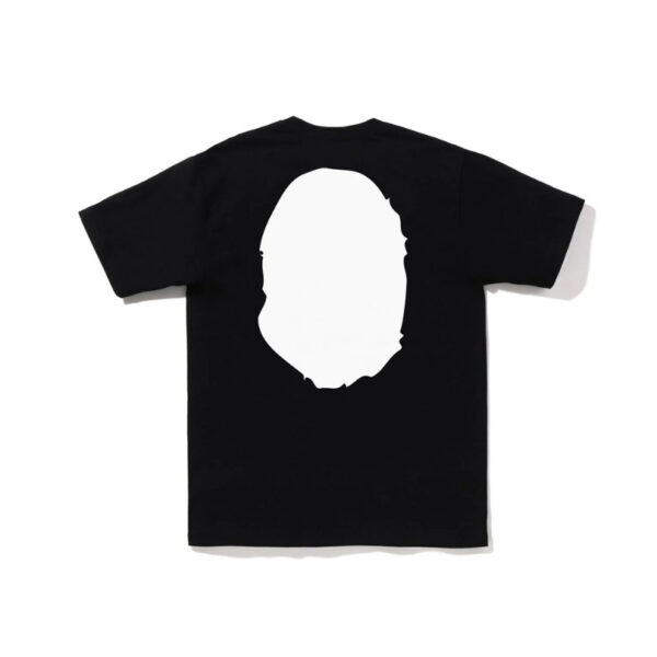 wewef21-3.jpg BP T-shirt Classic Ape Head Black