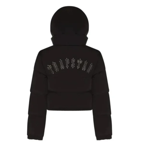 Women’s Irongate Detachable Hooded Puffer Jacket